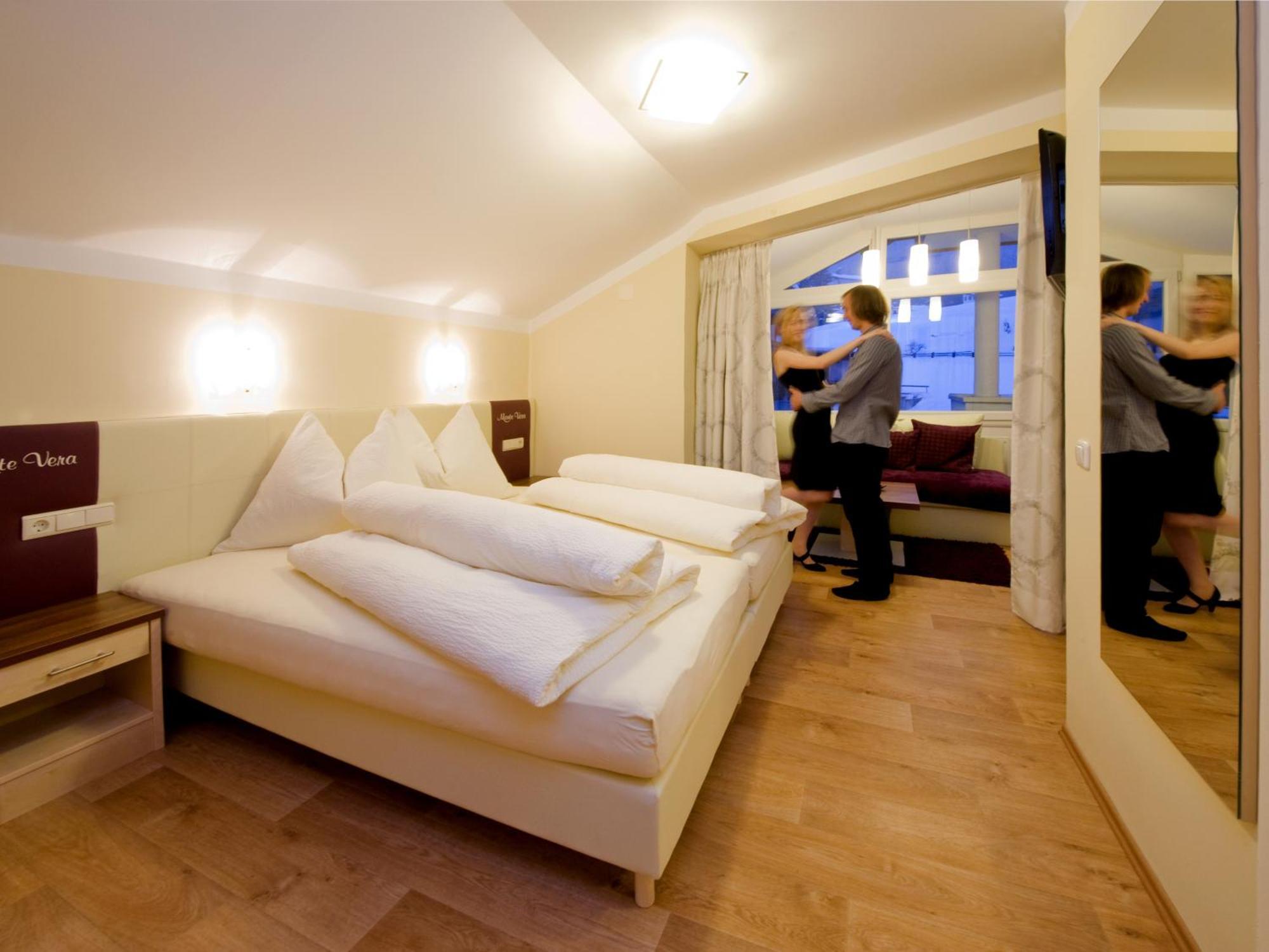Apart Garni Monte Vera Sankt Anton am Arlberg Room photo