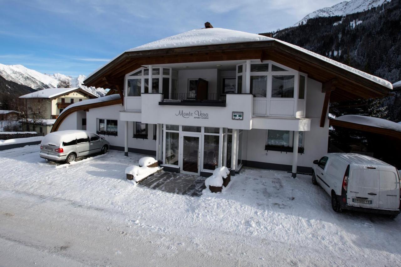 Apart Garni Monte Vera Sankt Anton am Arlberg Exterior photo